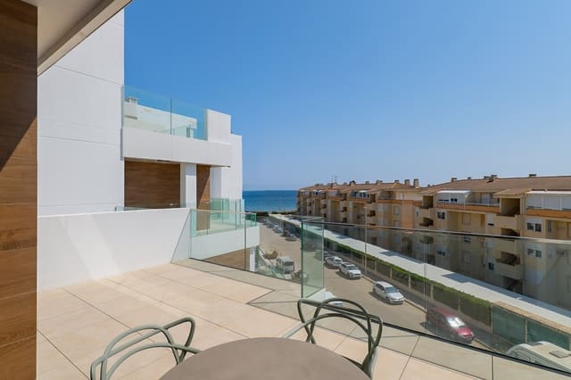 3 slaapkamer Appartement te koop in El Palmar - Los Molinos, Dénia met zwembad garage - € 650.000 (Ref: 10021364)