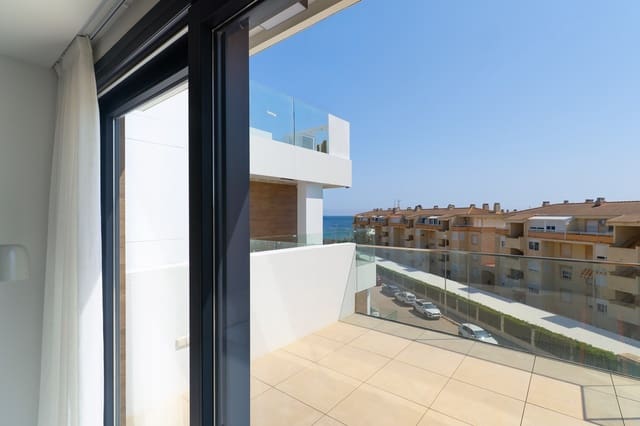 3 slaapkamer Appartement te koop in El Palmar - Los Molinos, Dénia met zwembad garage - € 650.000 (Ref: 10021364)