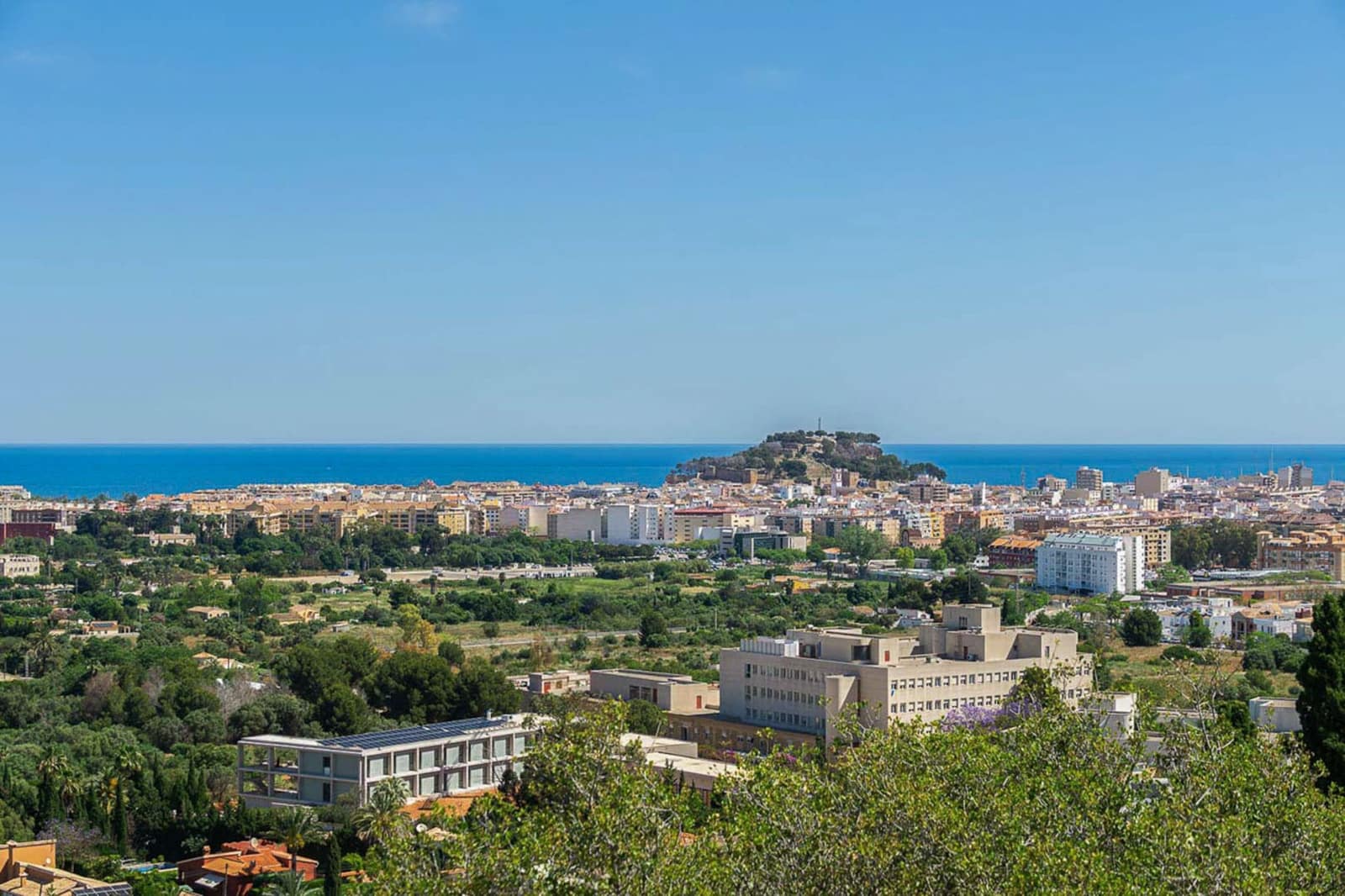 3 slaapkamer Appartement te koop in Denia met zwembad garage - € 650.000 (Ref: 10021364)