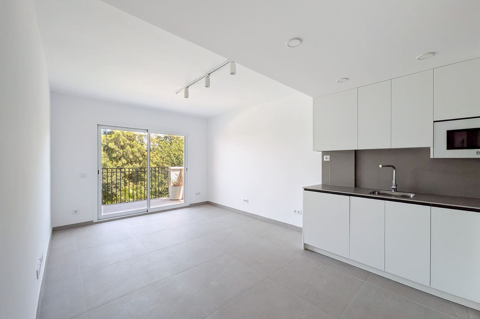 1 makuuhuone Huoneisto myytävänä paikassa Denia mukana uima-altaan - 275 000 € (Ref: 10021365)