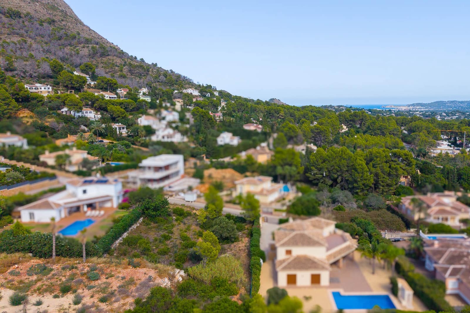 Terreno/Finca Rústica en Javea / Xàbia en venta - 505.000 € (Ref: 10021366)