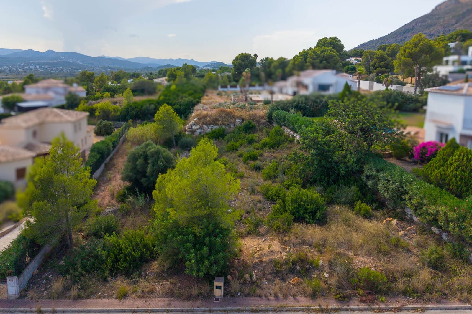 Terreno/Finca Rústica en Javea / Xàbia en venta - 505.000 € (Ref: 10021366)