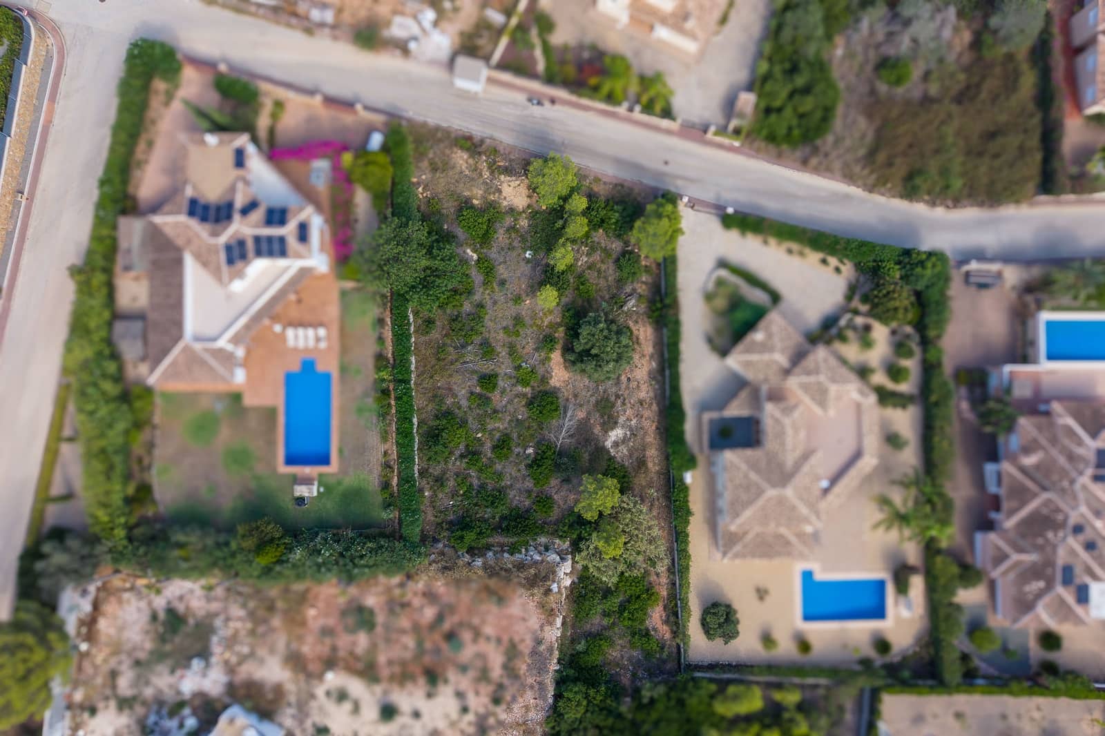 Terreno/Finca Rústica en Javea / Xàbia en venta - 505.000 € (Ref: 10021366)