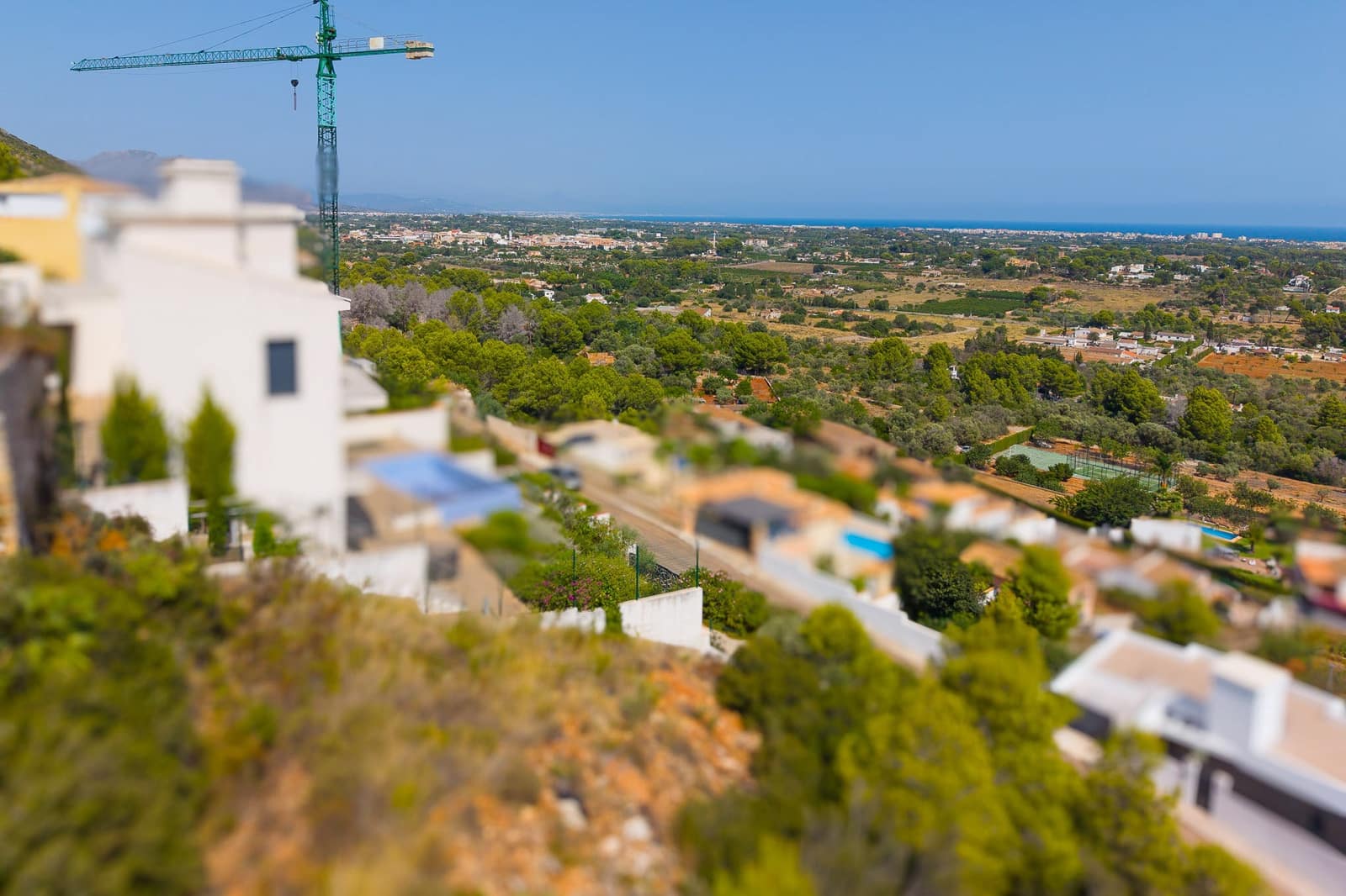 Undeveloped Land for sale in Denia - € 135,000 (Ref: 10021367)