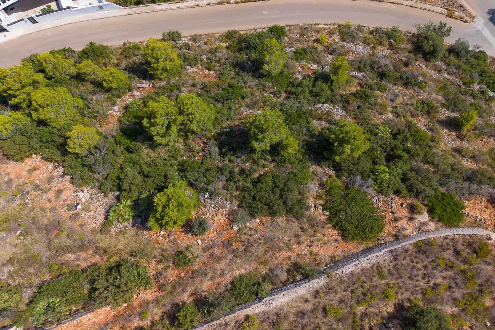 Undeveloped Land for sale in Denia - € 135,000 (Ref: 10021367)