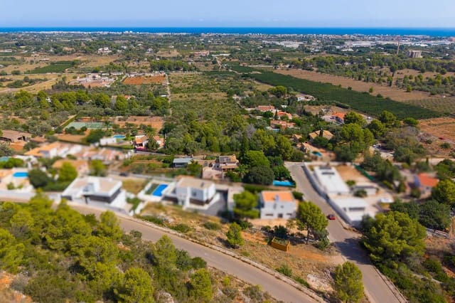 Undeveloped Land for sale in La Pedrera - Vessanes, Dénia - € 135,000 (Ref: 10021367)