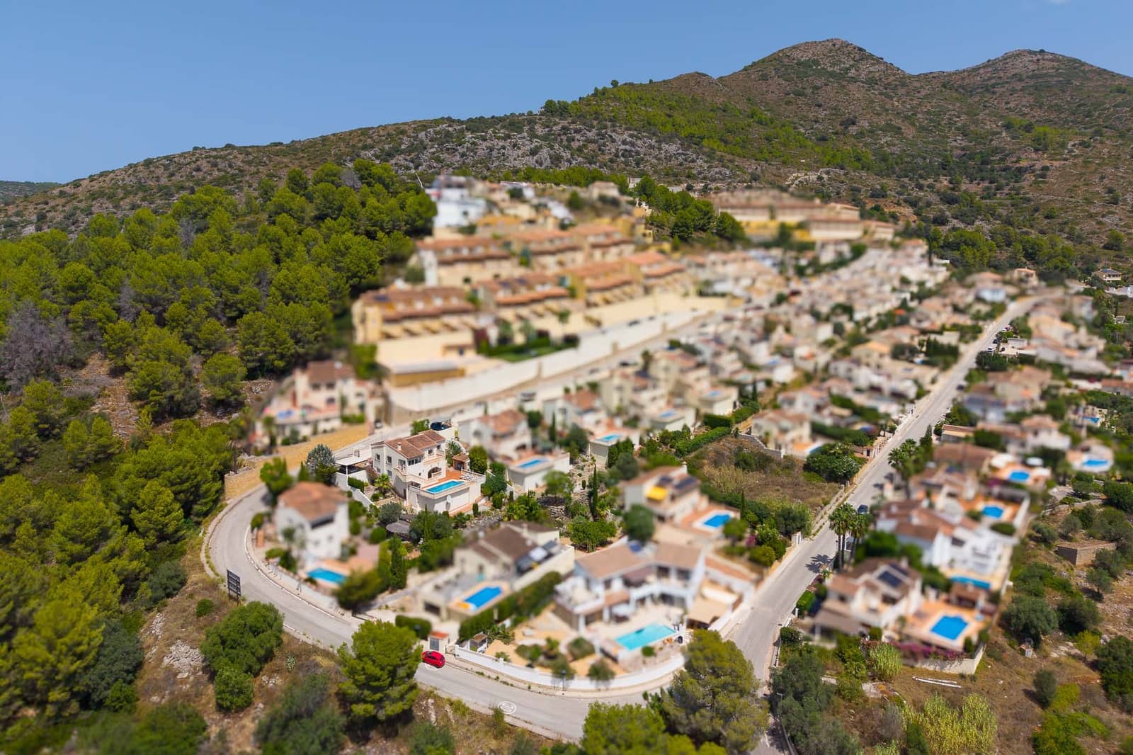Chalet de 5 habitaciones en Jalón / Xaló en venta con piscina garaje - 599.000 € (Ref: 10024896)