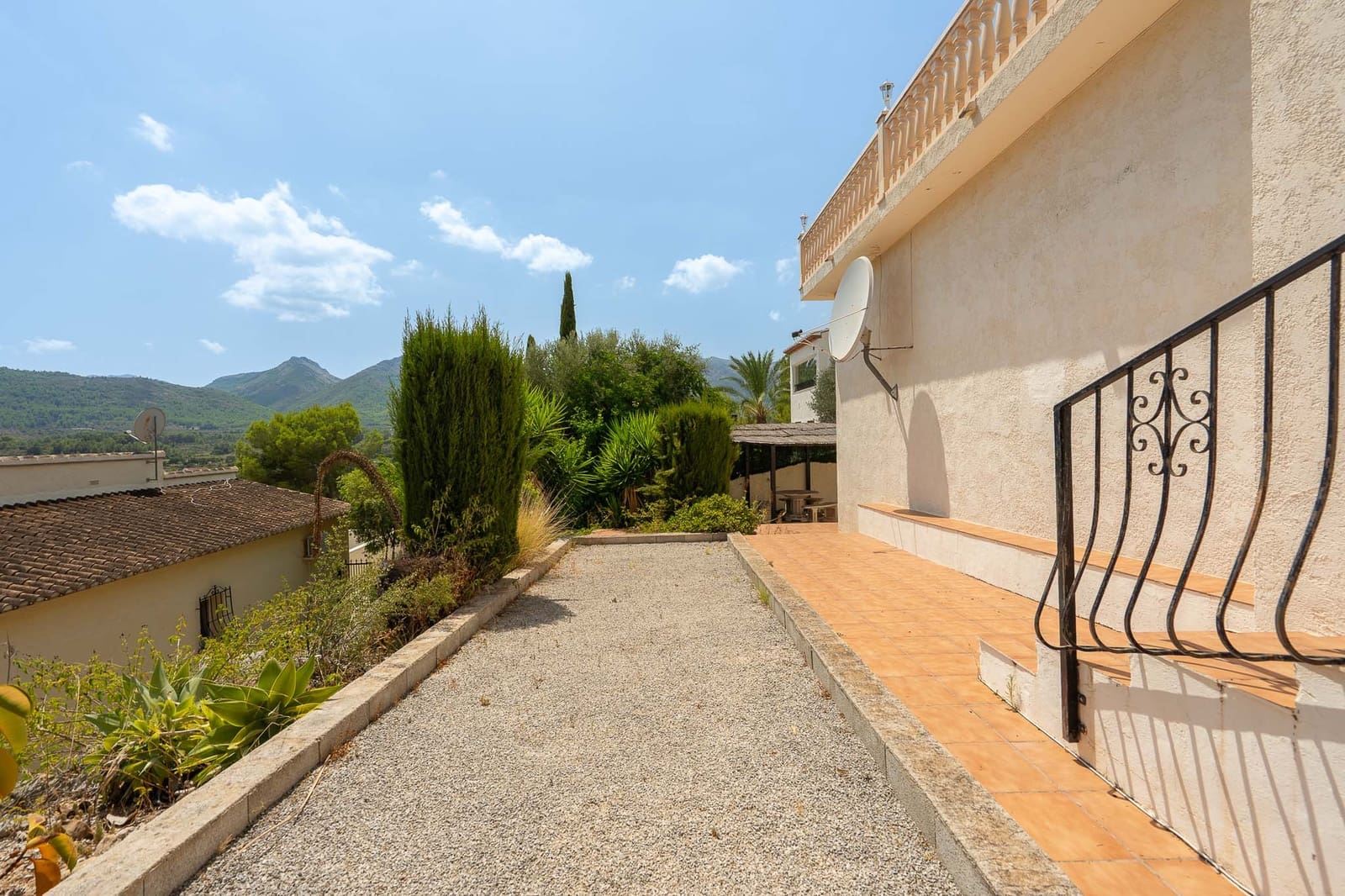 Chalet de 5 habitaciones en Jalón / Xaló en venta con piscina garaje - 599.000 € (Ref: 10024896)