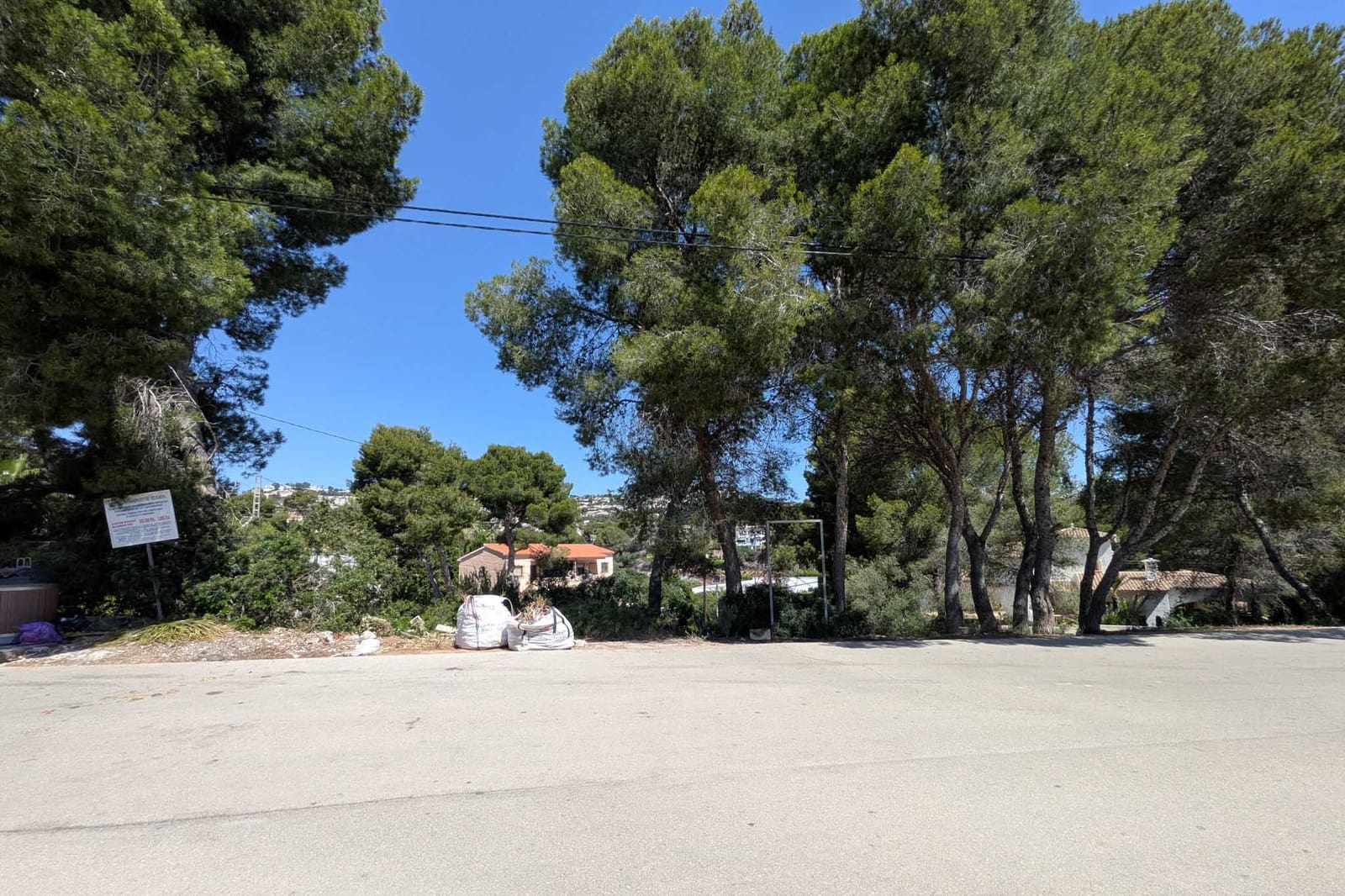 Terre non Aménagée à vendre à Moraira - 910 000 € (Ref: 10024897)