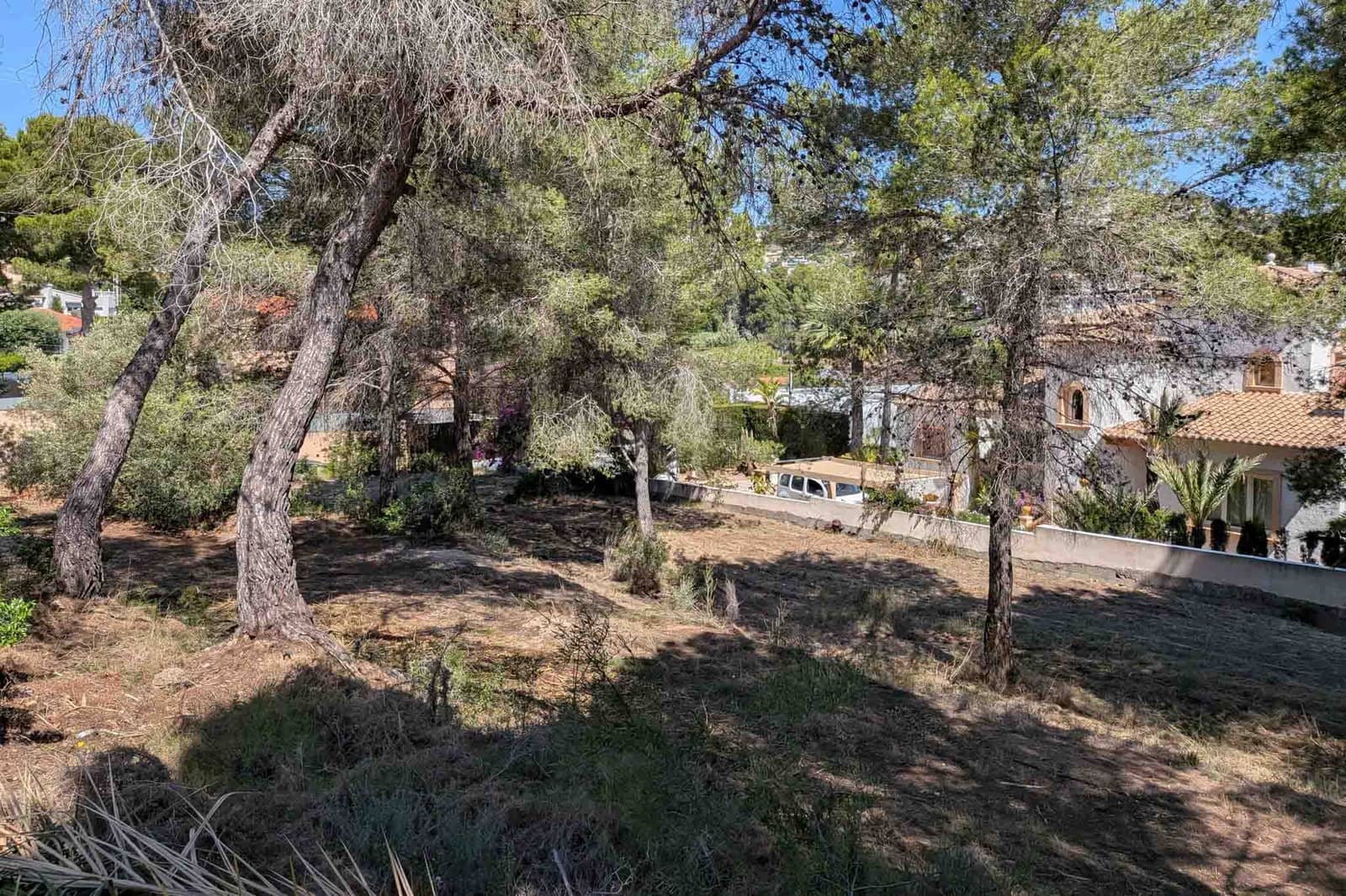 Terre non Aménagée à vendre à Moraira - 910 000 € (Ref: 10024897)