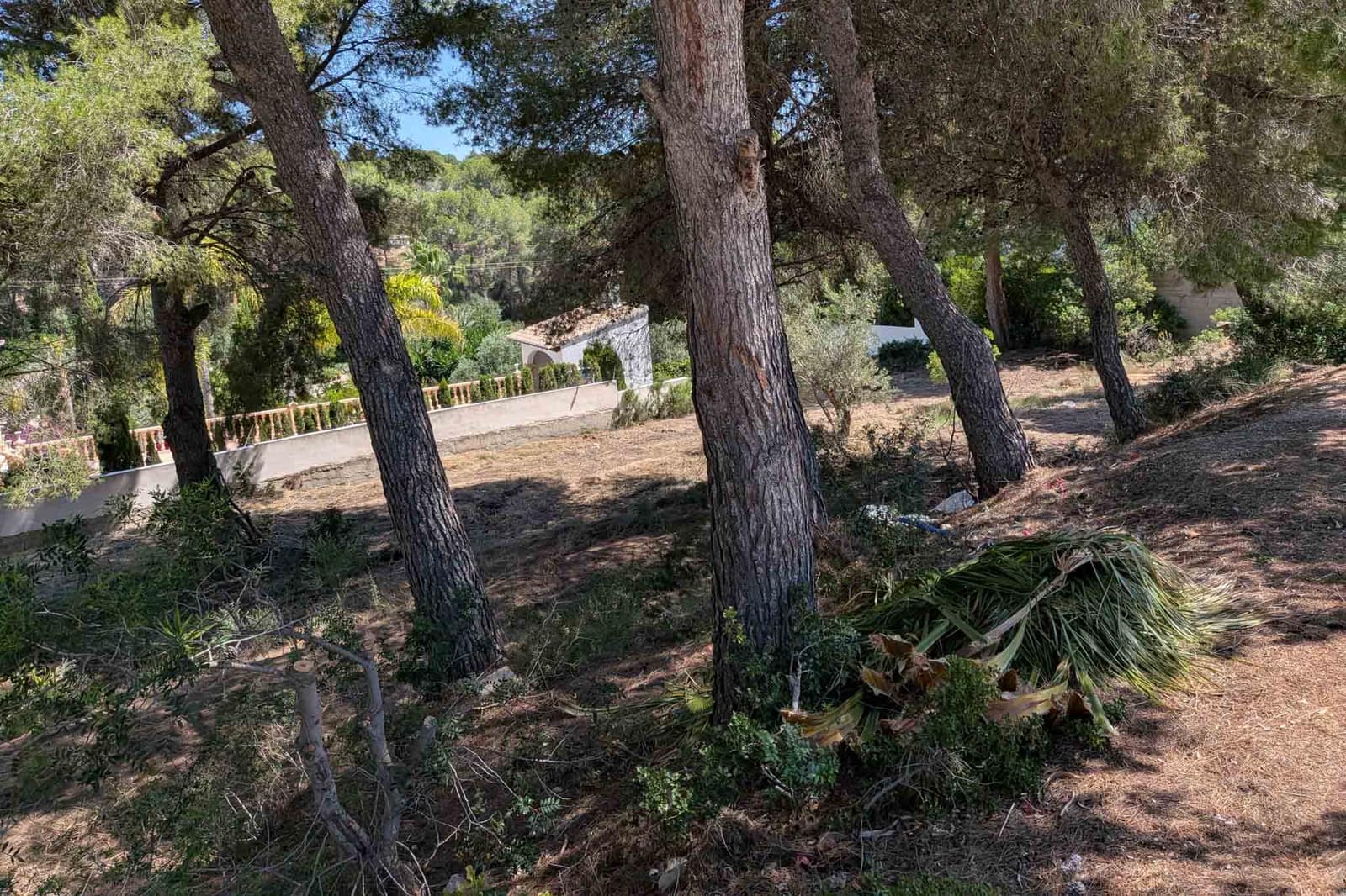 Terre non Aménagée à vendre à Moraira - 910 000 € (Ref: 10024897)