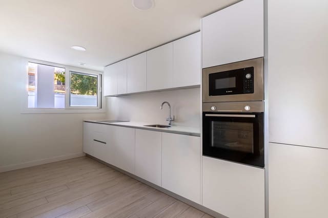 3 bedroom Apartment for sale in Centro ciudad, Javea / Xàbia with garage - € 497,000 (Ref: 10027599)