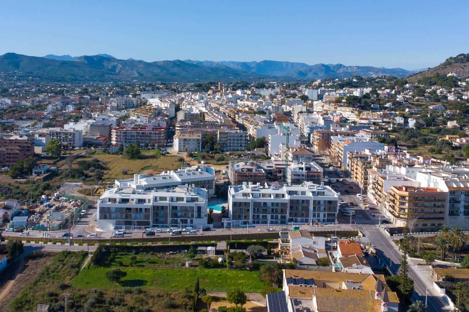 3 slaapkamer Appartement te koop in Javea / Xabia met garage - € 497.000 (Ref: 10027599)