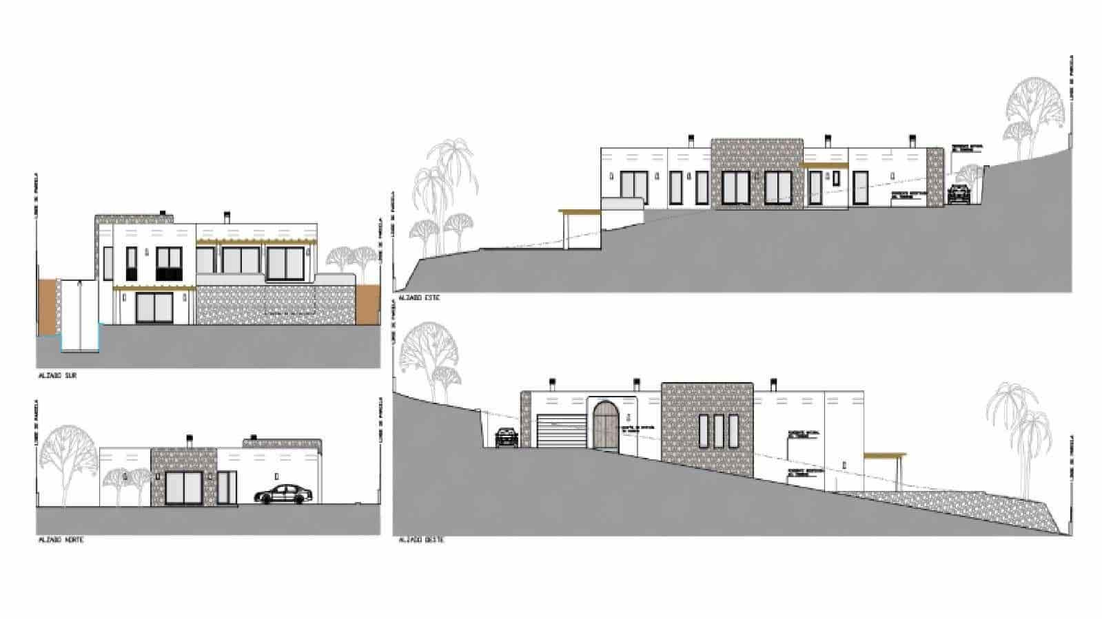 4 quarto Moradia para venda em Javea / Xabia com piscina garagem - 1 980 000 € (Ref: 10030883)