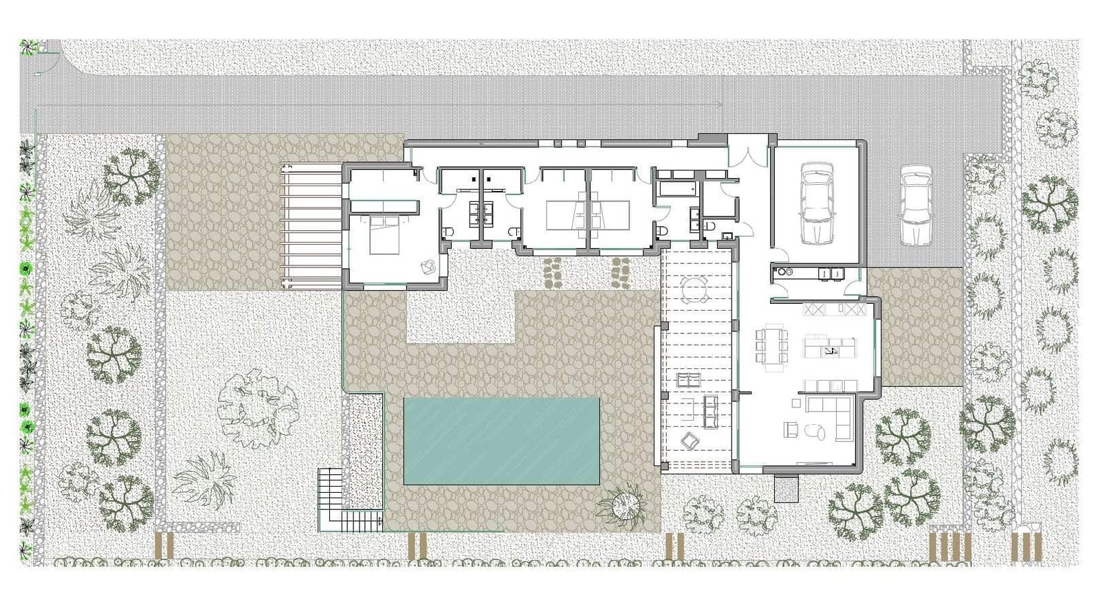 4 quarto Moradia para venda em Javea / Xabia com piscina garagem - 1 980 000 € (Ref: 10030883)