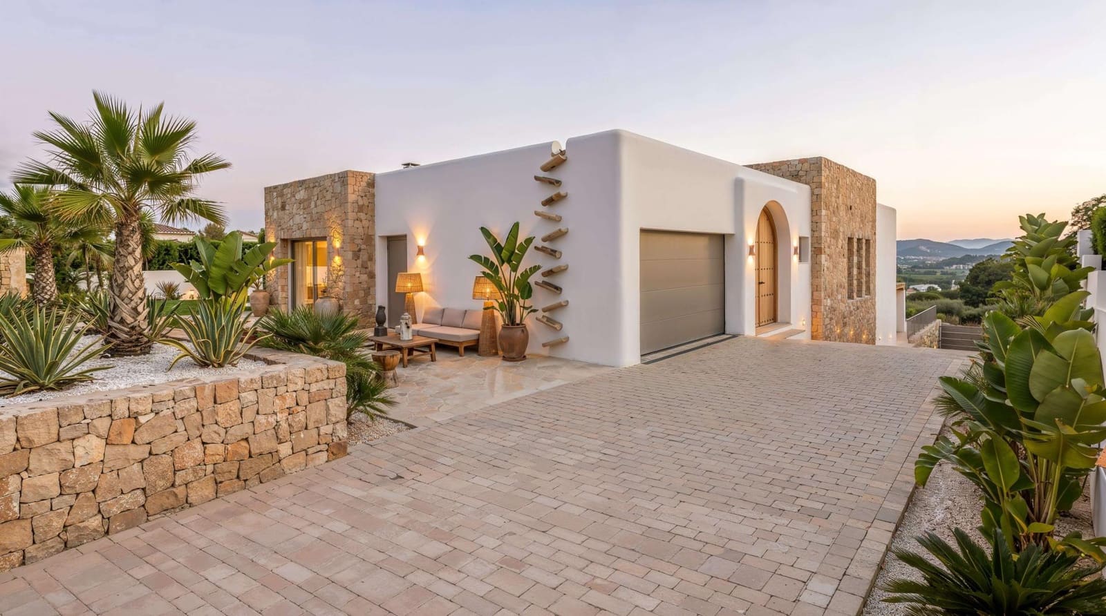 4 quarto Moradia para venda em Javea / Xabia com piscina garagem - 1 980 000 € (Ref: 10030883)
