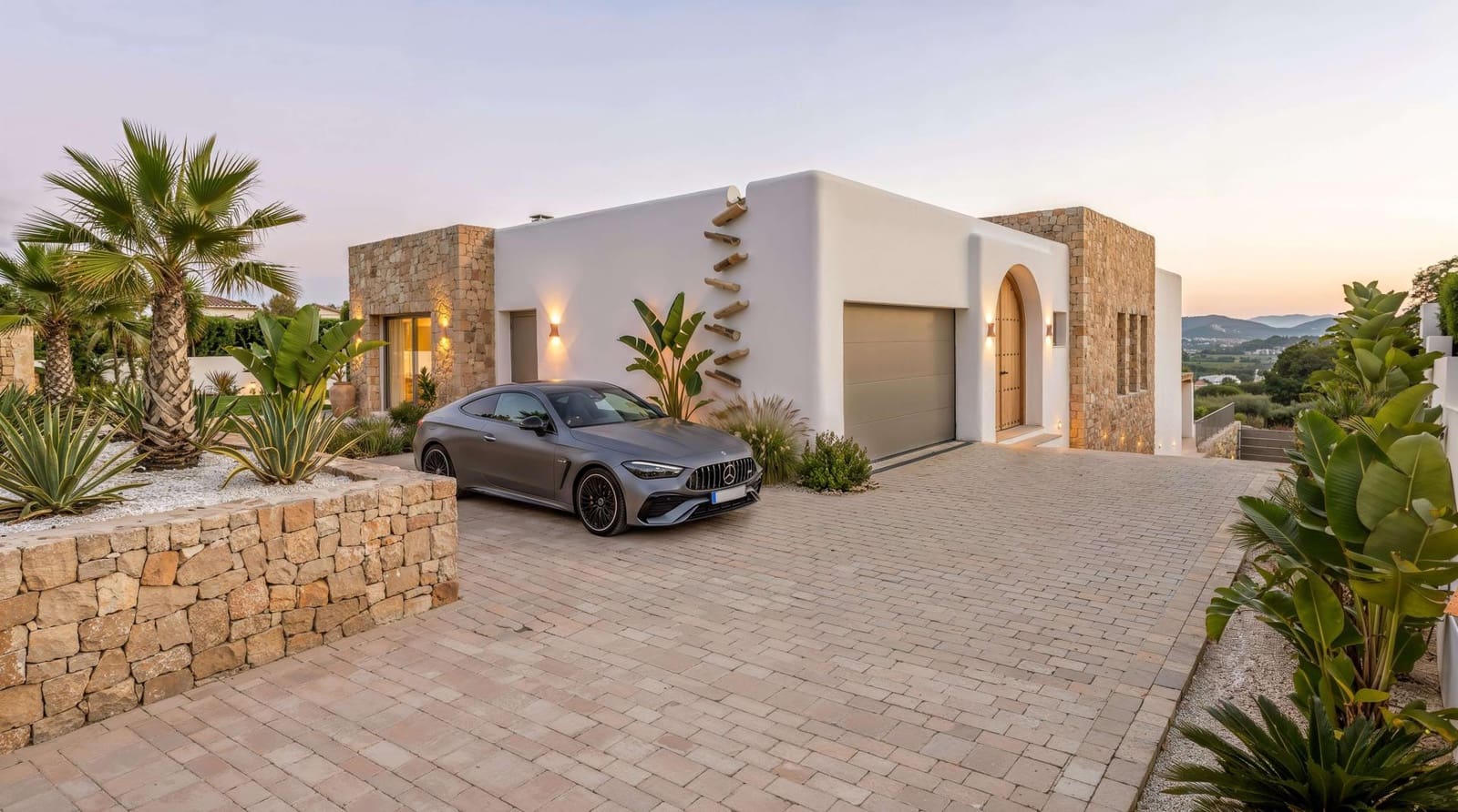 4 quarto Moradia para venda em Javea / Xabia com piscina garagem - 1 980 000 € (Ref: 10030883)