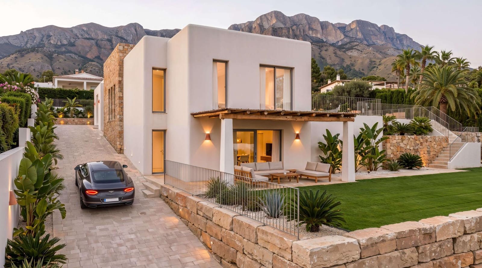 4 quarto Moradia para venda em Javea / Xabia com piscina garagem - 1 980 000 € (Ref: 10030883)