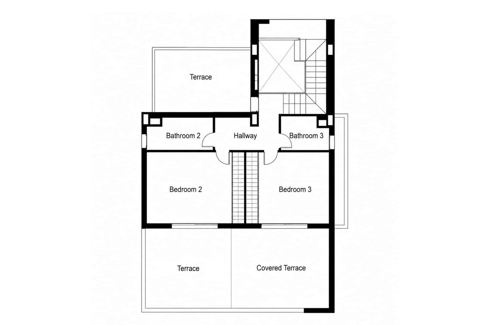 3 Zimmer Villa zu verkaufen in Polop mit Pool Garage - 729.000 € (Ref: 10042271)