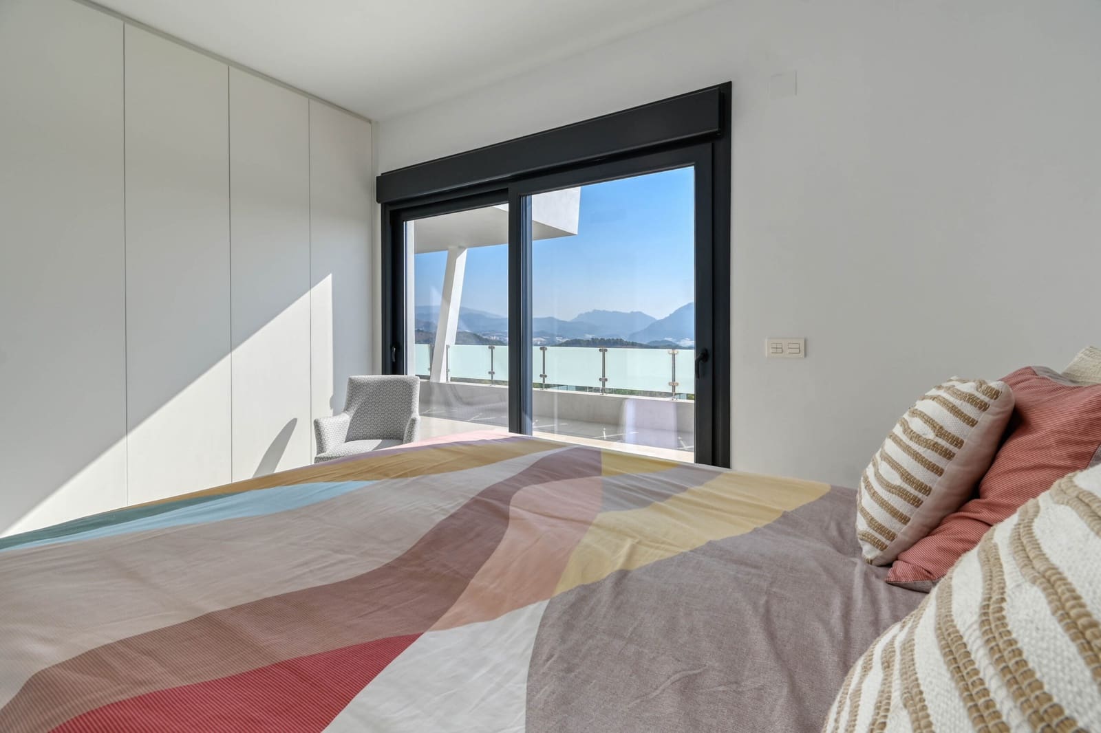 3 Zimmer Villa zu verkaufen in Polop mit Pool Garage - 729.000 € (Ref: 10042271)