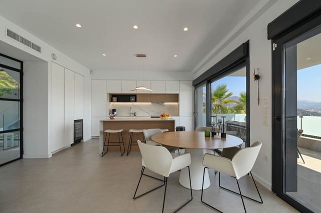 3 sovrum Villa till salu i Polop - 729 000 € (Ref: 10042271)