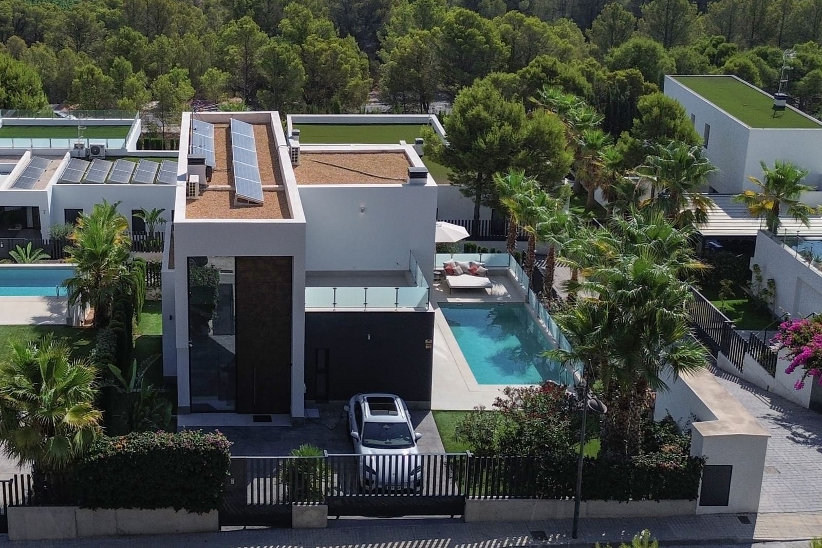 3 Zimmer Villa zu verkaufen in Polop mit Pool Garage - 729.000 € (Ref: 10042271)