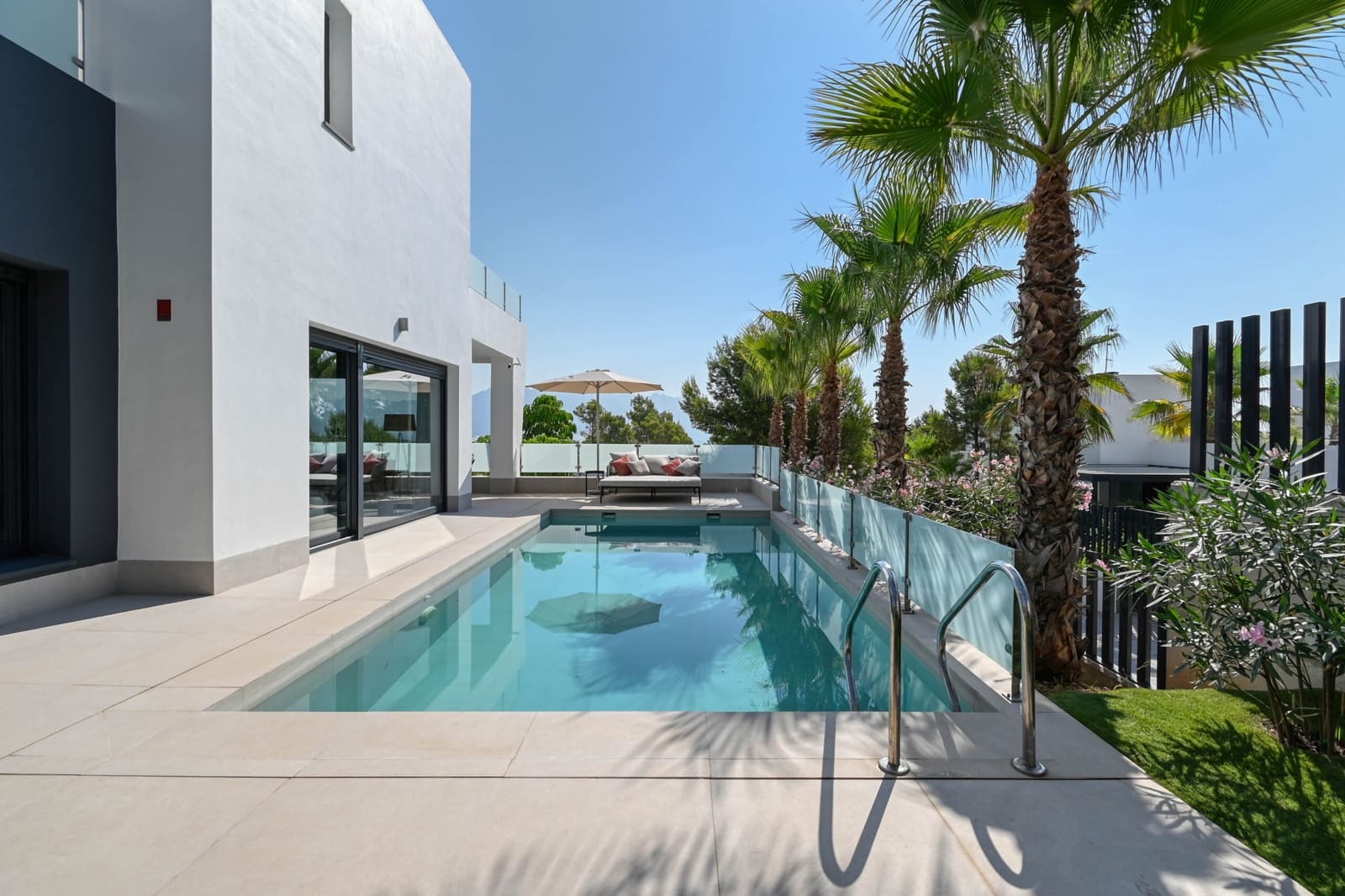 3 Zimmer Villa zu verkaufen in Polop mit Pool Garage - 729.000 € (Ref: 10042271)