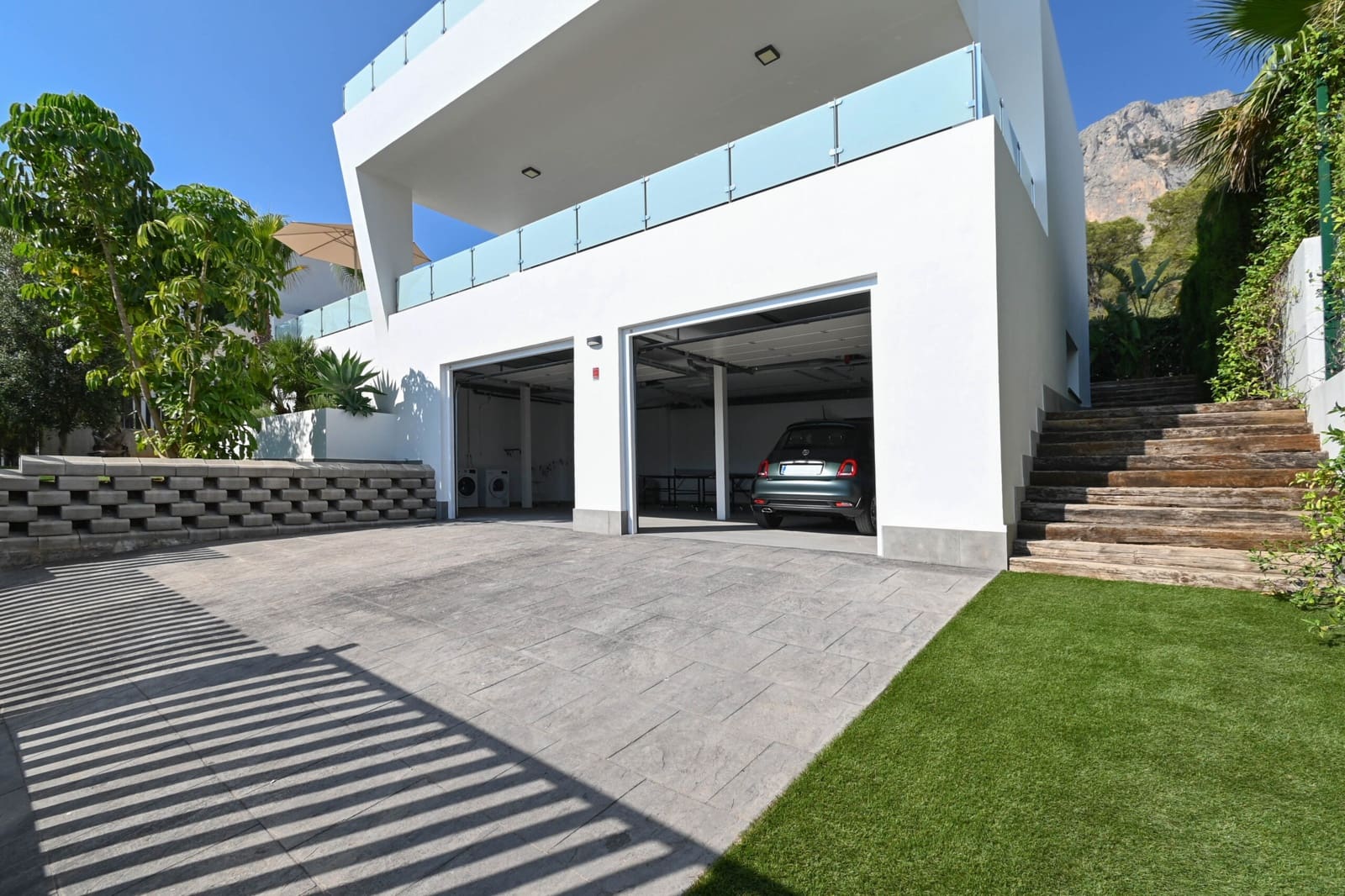 3 Zimmer Villa zu verkaufen in Polop mit Pool Garage - 729.000 € (Ref: 10042271)