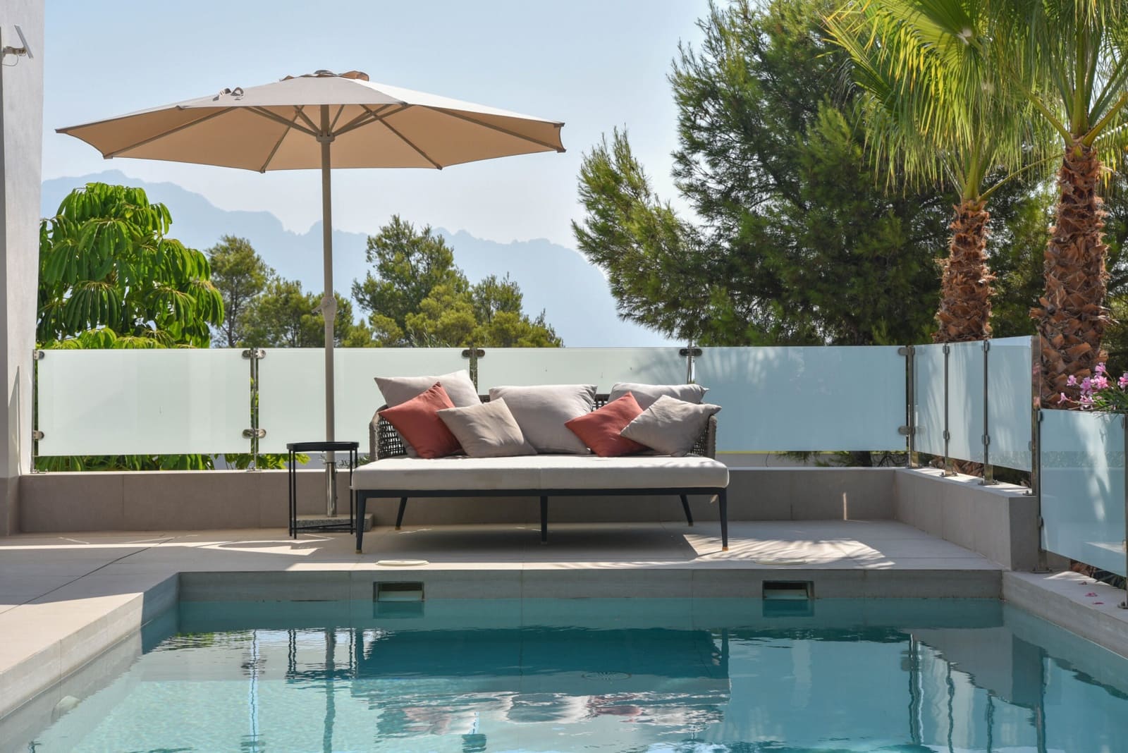 3 Zimmer Villa zu verkaufen in Polop mit Pool Garage - 729.000 € (Ref: 10042271)