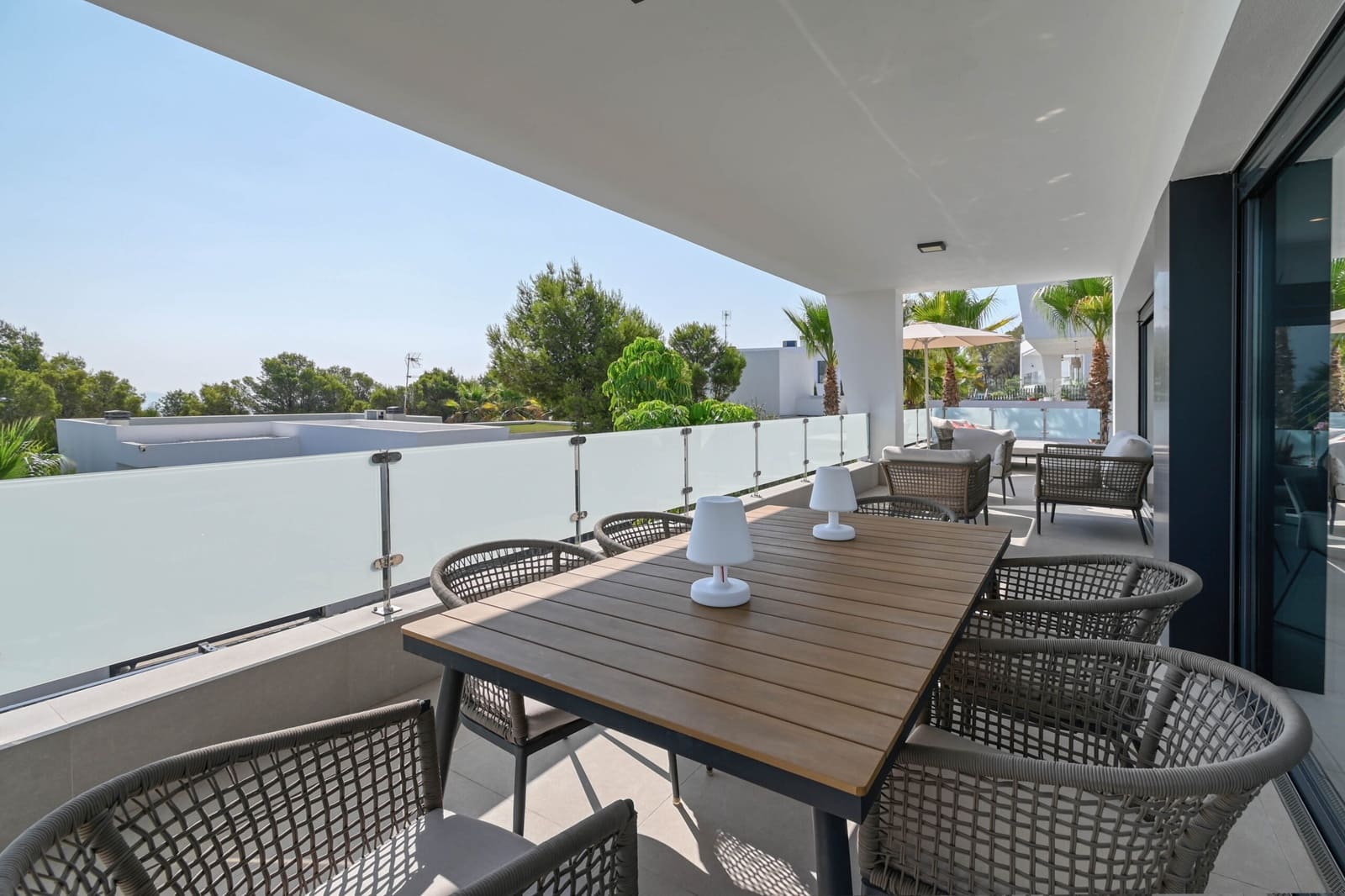 3 Zimmer Villa zu verkaufen in Polop mit Pool Garage - 729.000 € (Ref: 10042271)