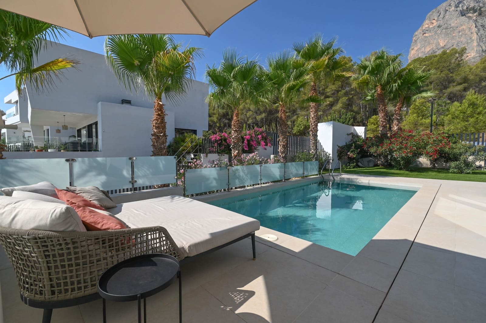 3 Zimmer Villa zu verkaufen in Polop mit Pool Garage - 729.000 € (Ref: 10042271)