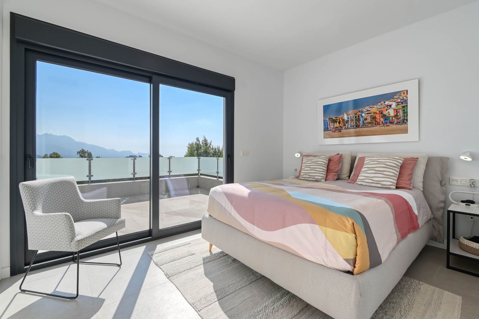 3 Zimmer Villa zu verkaufen in Polop mit Pool Garage - 729.000 € (Ref: 10042271)