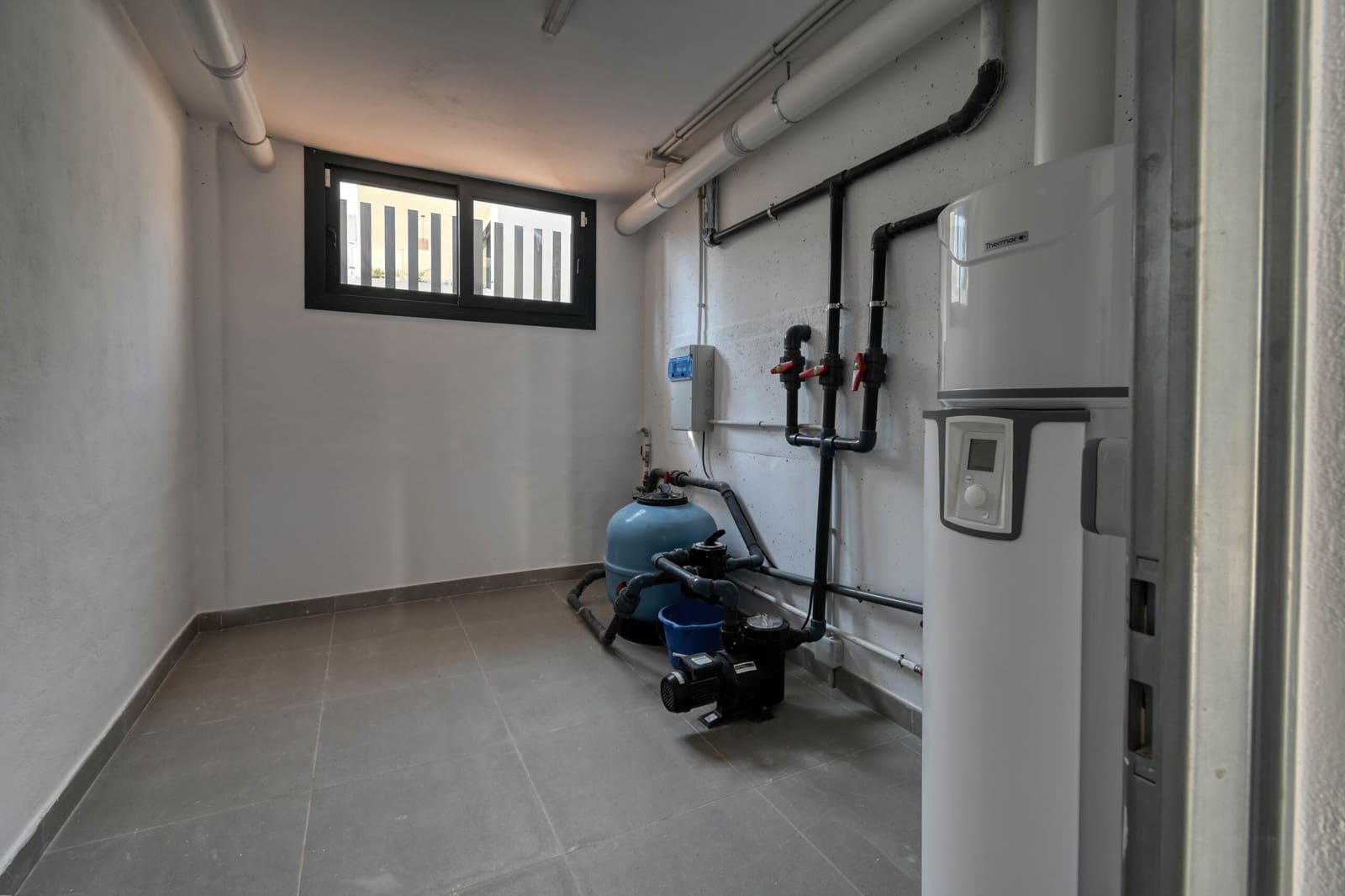 3 Zimmer Villa zu verkaufen in Polop mit Pool Garage - 729.000 € (Ref: 10042271)