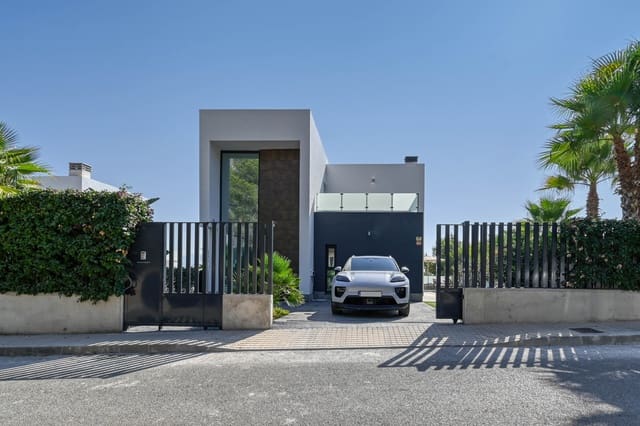 3 sovrum Villa till salu i Polop - 729 000 € (Ref: 10042271)