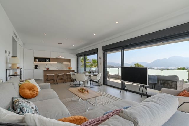 3 sovrum Villa till salu i Polop - 729 000 € (Ref: 10042271)