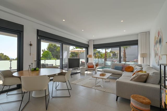 3 sovrum Villa till salu i Polop - 729 000 € (Ref: 10042271)