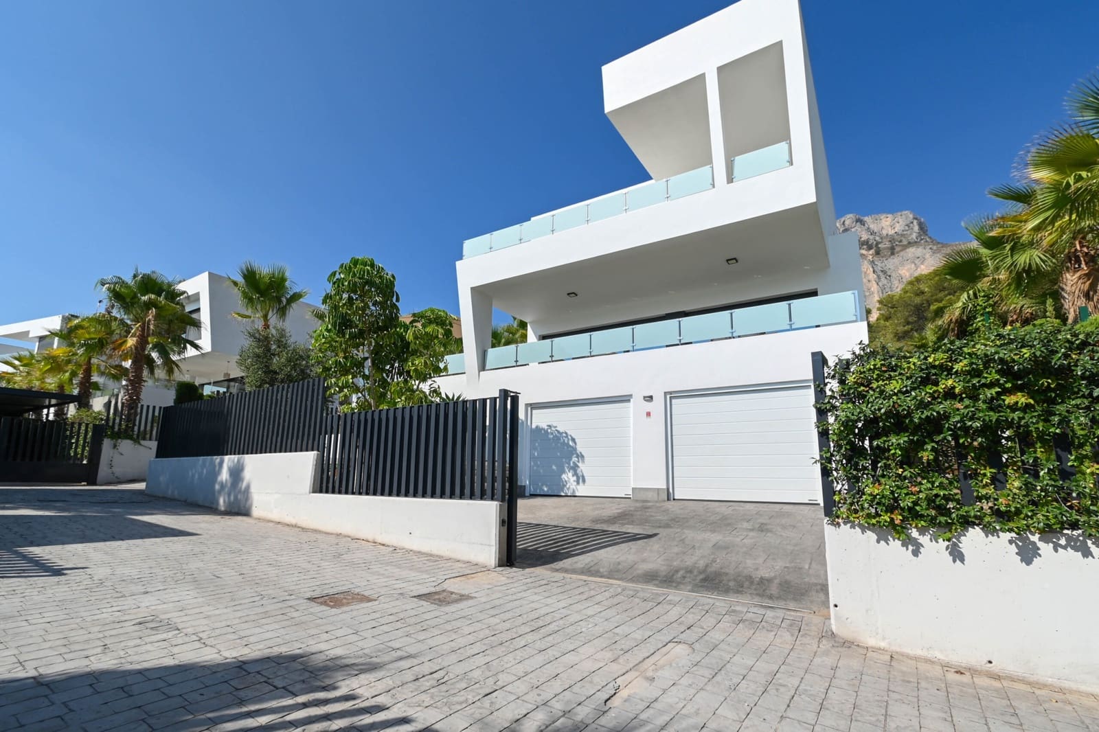 3 Zimmer Villa zu verkaufen in Polop mit Pool Garage - 729.000 € (Ref: 10042271)