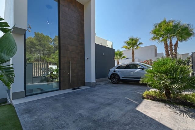 3 sovrum Villa till salu i Polop - 729 000 € (Ref: 10042271)
