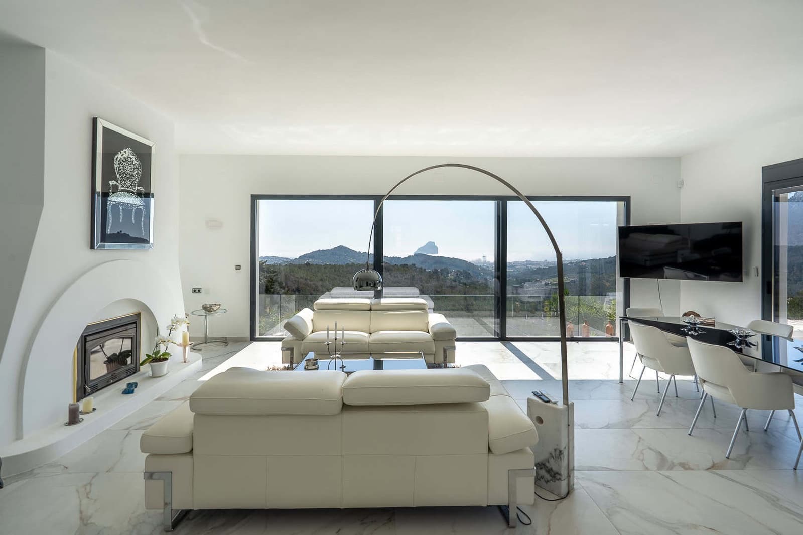 5 chambre Villa/Maison à vendre à Benissa avec piscine garage - 2 480 000 € (Ref: 10070142)