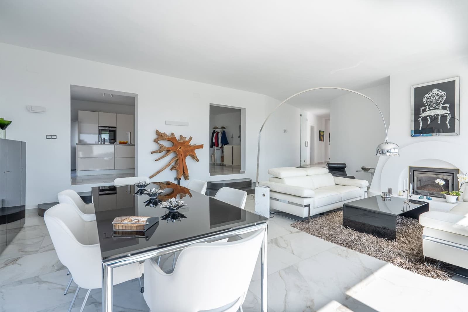 5 chambre Villa/Maison à vendre à Benissa avec piscine garage - 2 480 000 € (Ref: 10070142)