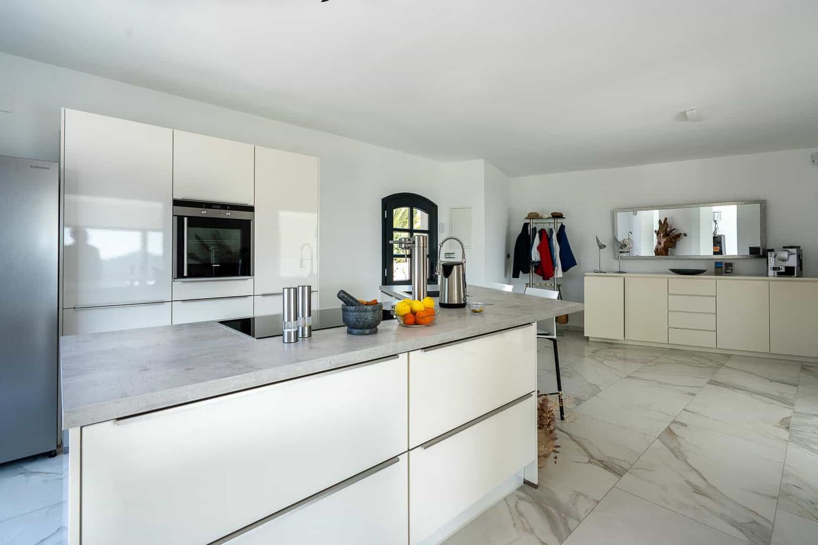 5 chambre Villa/Maison à vendre à Benissa avec piscine garage - 2 480 000 € (Ref: 10070142)
