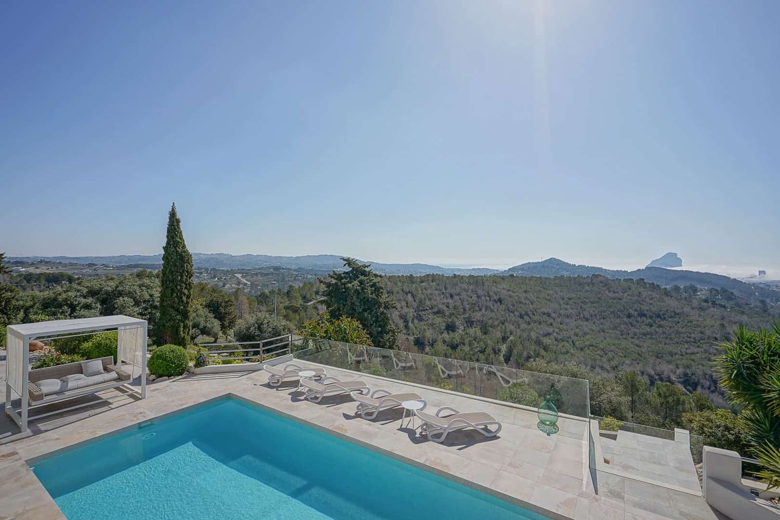 5 chambre Villa/Maison à vendre à Benissa avec piscine garage - 2 480 000 € (Ref: 10070142)