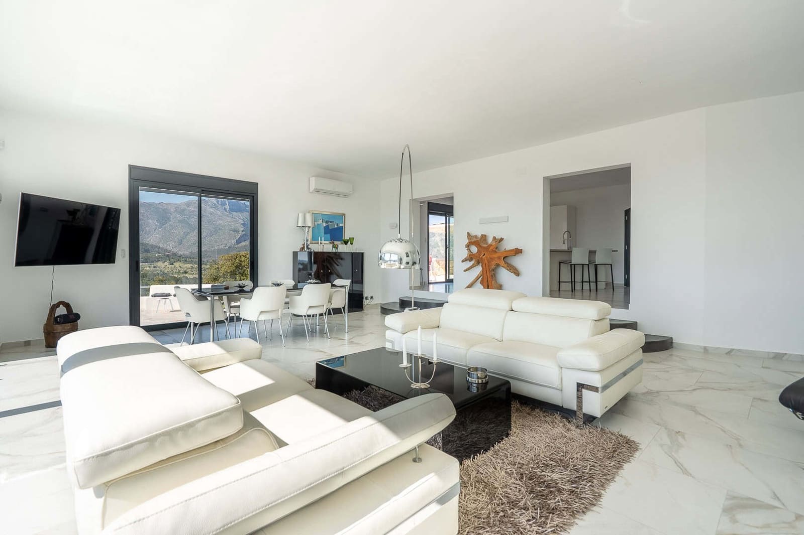 5 chambre Villa/Maison à vendre à Benissa avec piscine garage - 2 480 000 € (Ref: 10070142)