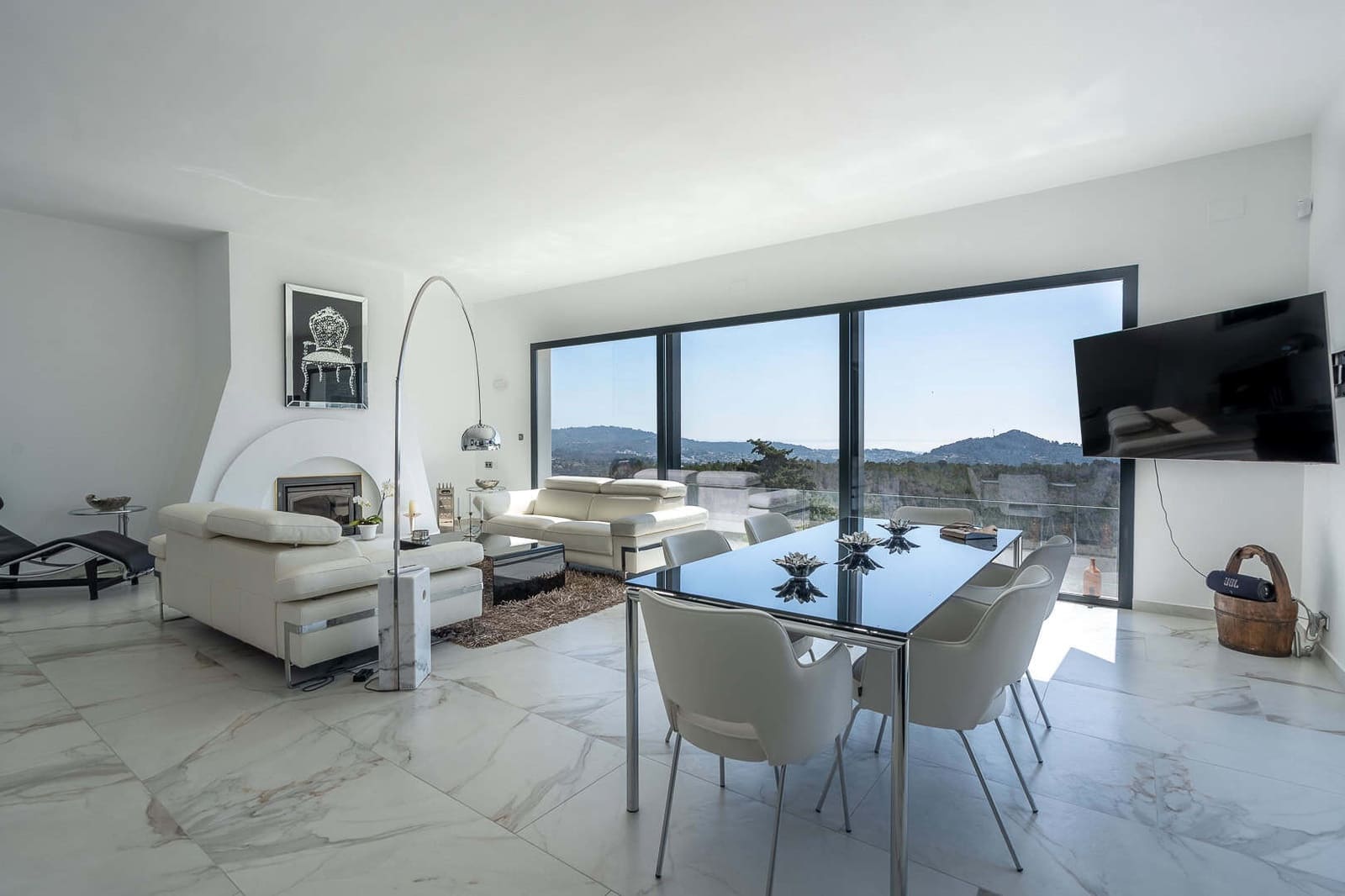 5 chambre Villa/Maison à vendre à Benissa avec piscine garage - 2 480 000 € (Ref: 10070142)
