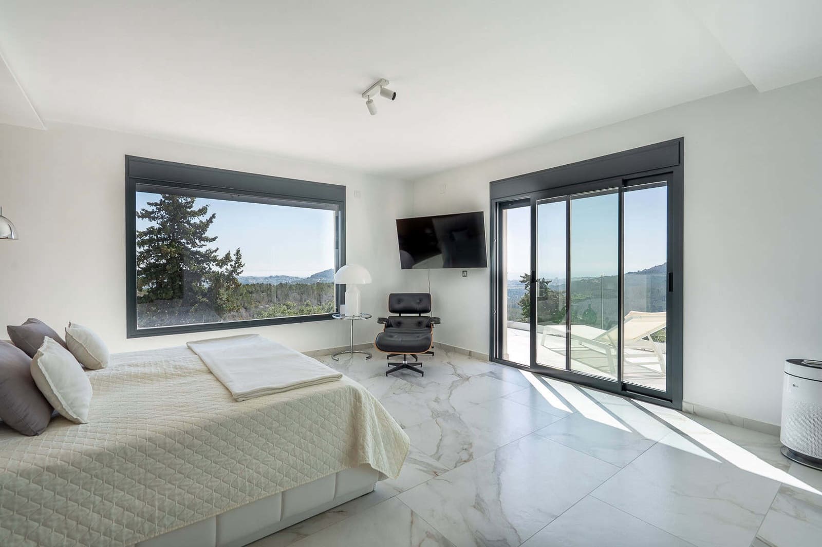 5 chambre Villa/Maison à vendre à Benissa avec piscine garage - 2 480 000 € (Ref: 10070142)