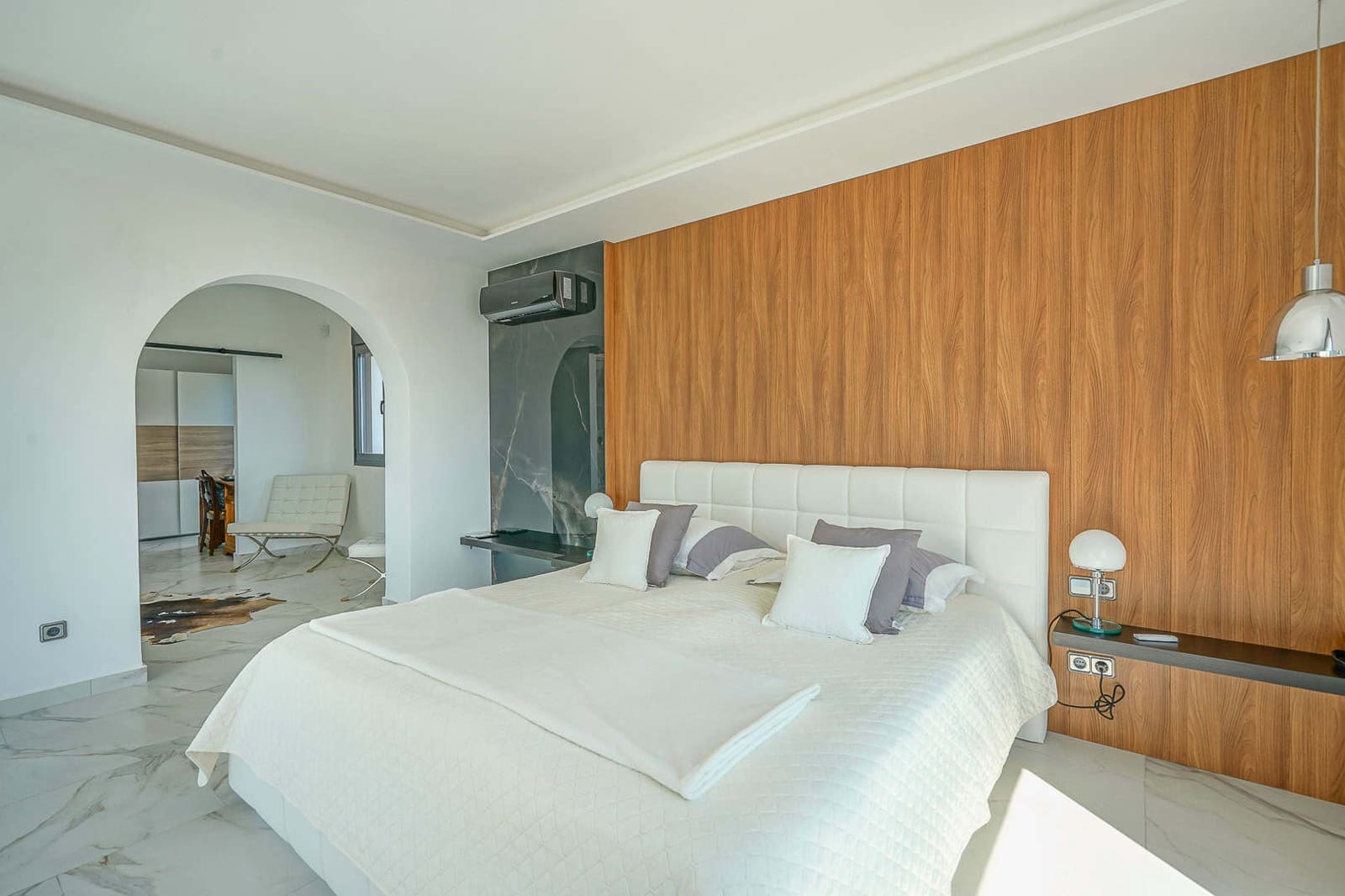 5 chambre Villa/Maison à vendre à Benissa avec piscine garage - 2 480 000 € (Ref: 10070142)