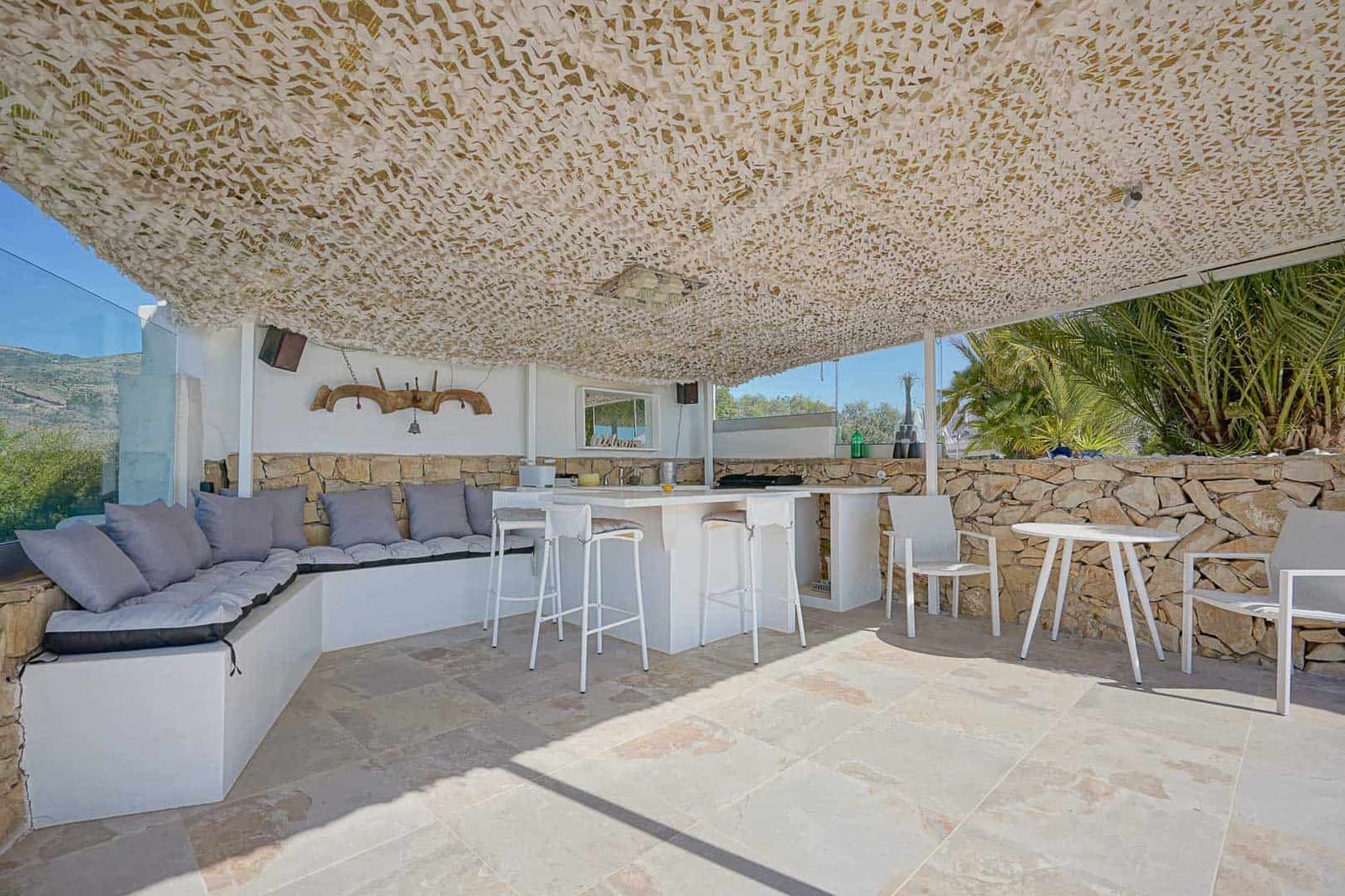 5 chambre Villa/Maison à vendre à Benissa avec piscine garage - 2 480 000 € (Ref: 10070142)