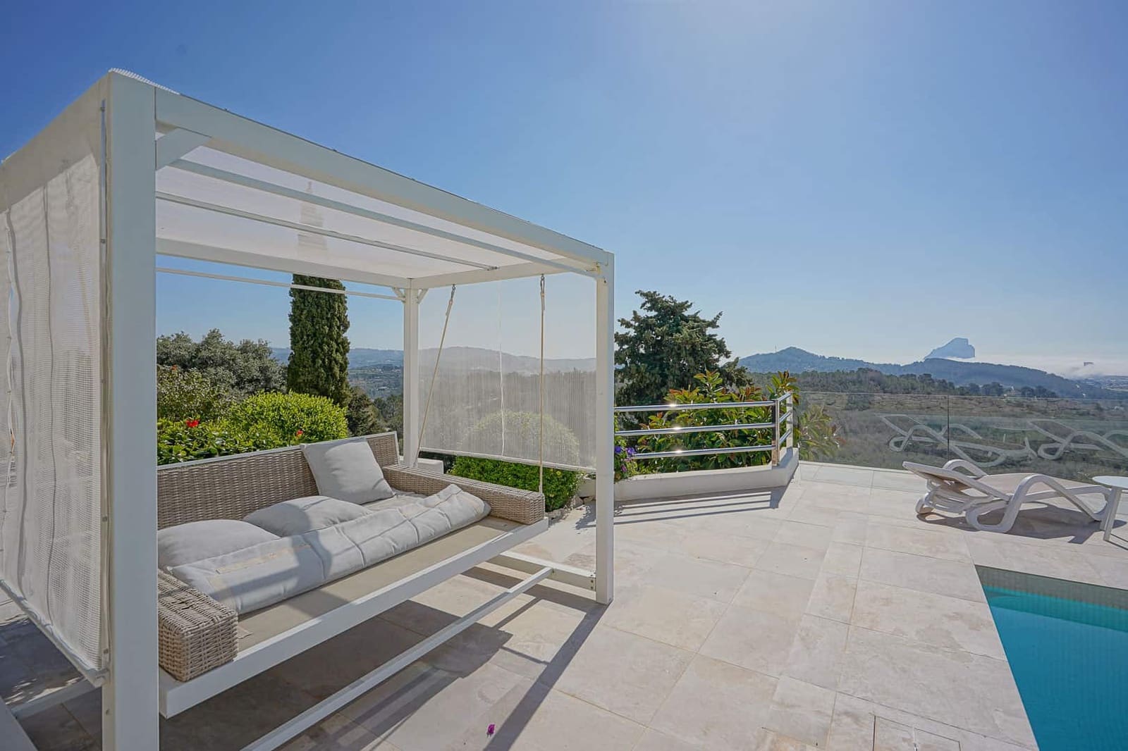 5 chambre Villa/Maison à vendre à Benissa avec piscine garage - 2 480 000 € (Ref: 10070142)