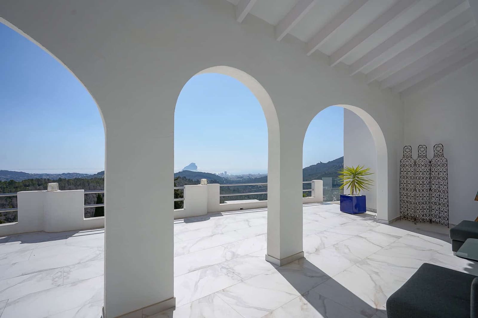 5 chambre Villa/Maison à vendre à Benissa avec piscine garage - 2 480 000 € (Ref: 10070142)