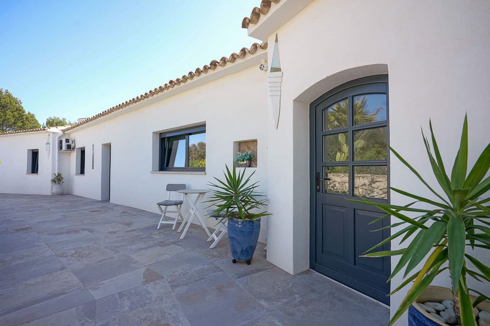 5 chambre Villa/Maison à vendre à Benissa avec piscine garage - 2 480 000 € (Ref: 10070142)